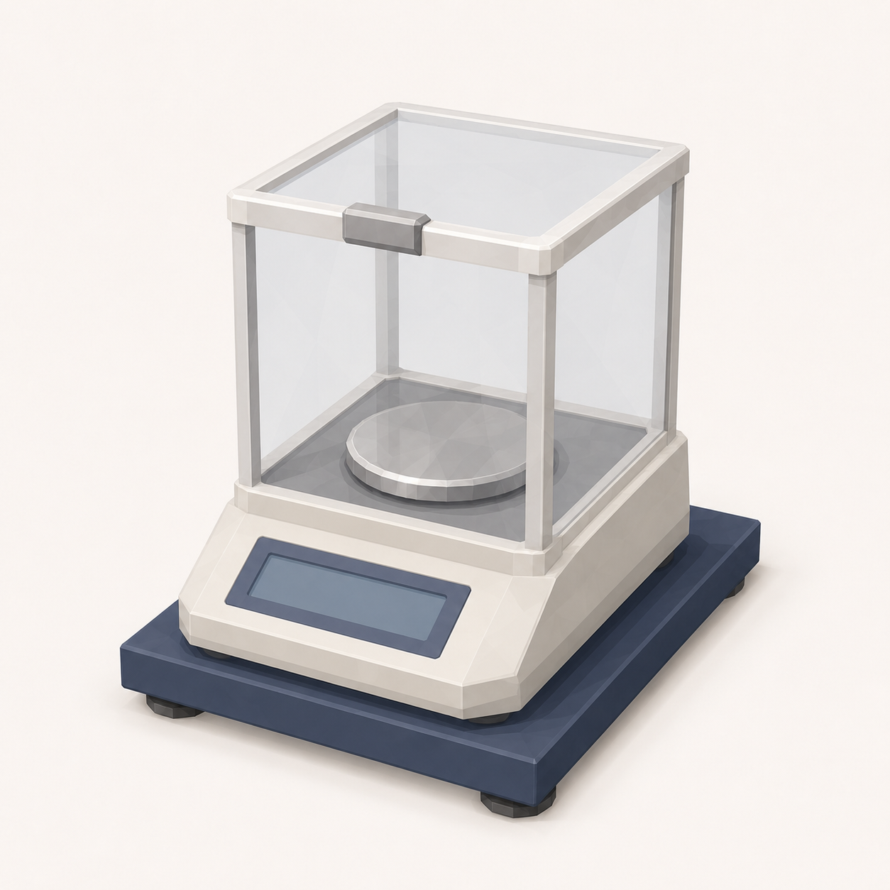 Electronic balance